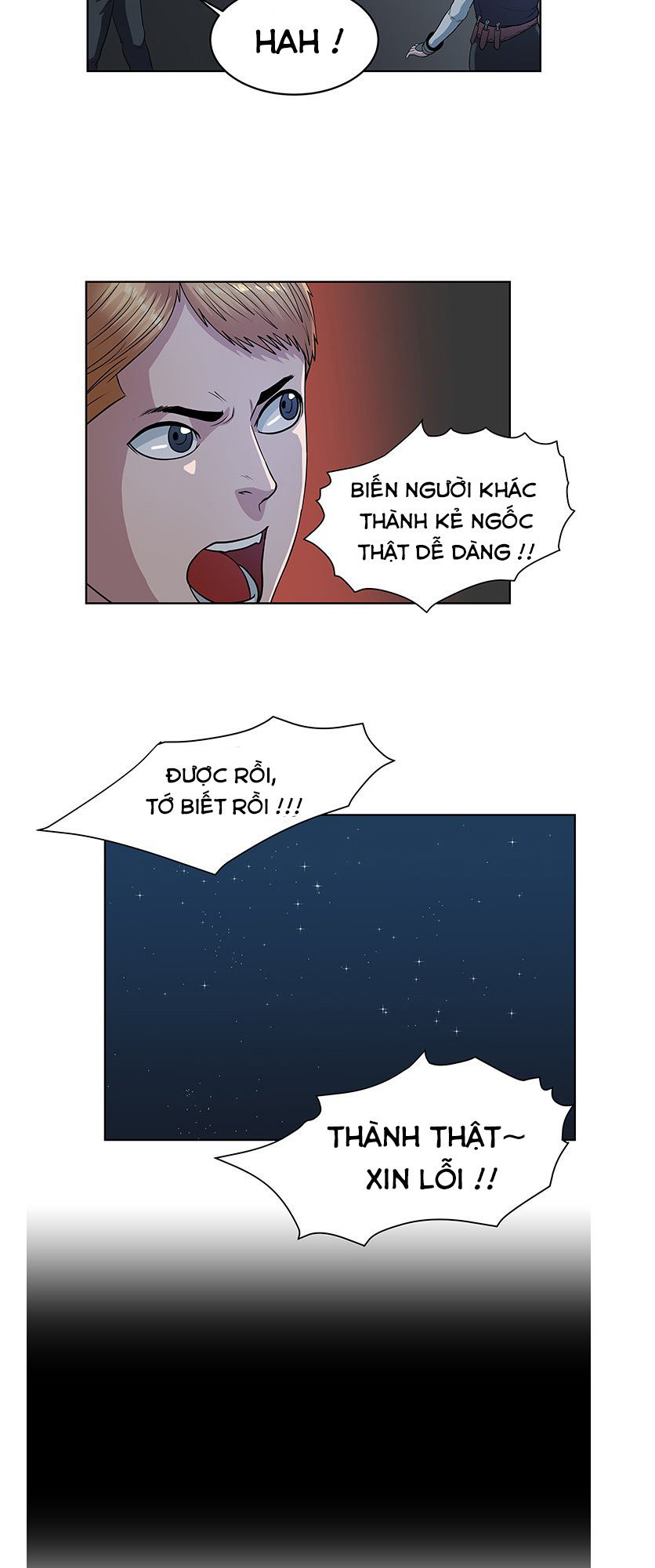 kẻ phán xét chapter 16 4