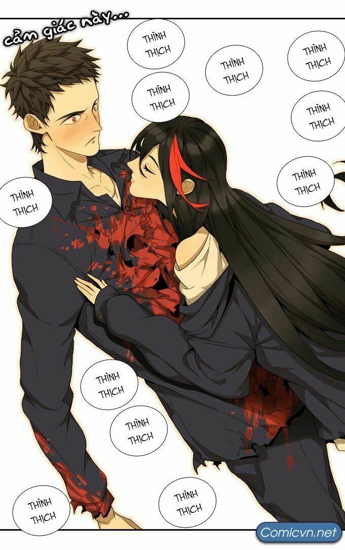 dị nhân bất tử chapter 33 13