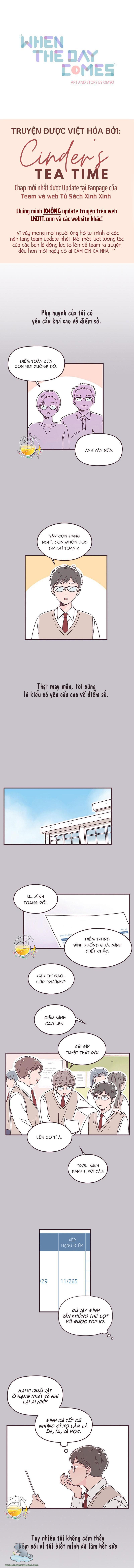 ngày định mệnh của đôi ta chapter 29 2