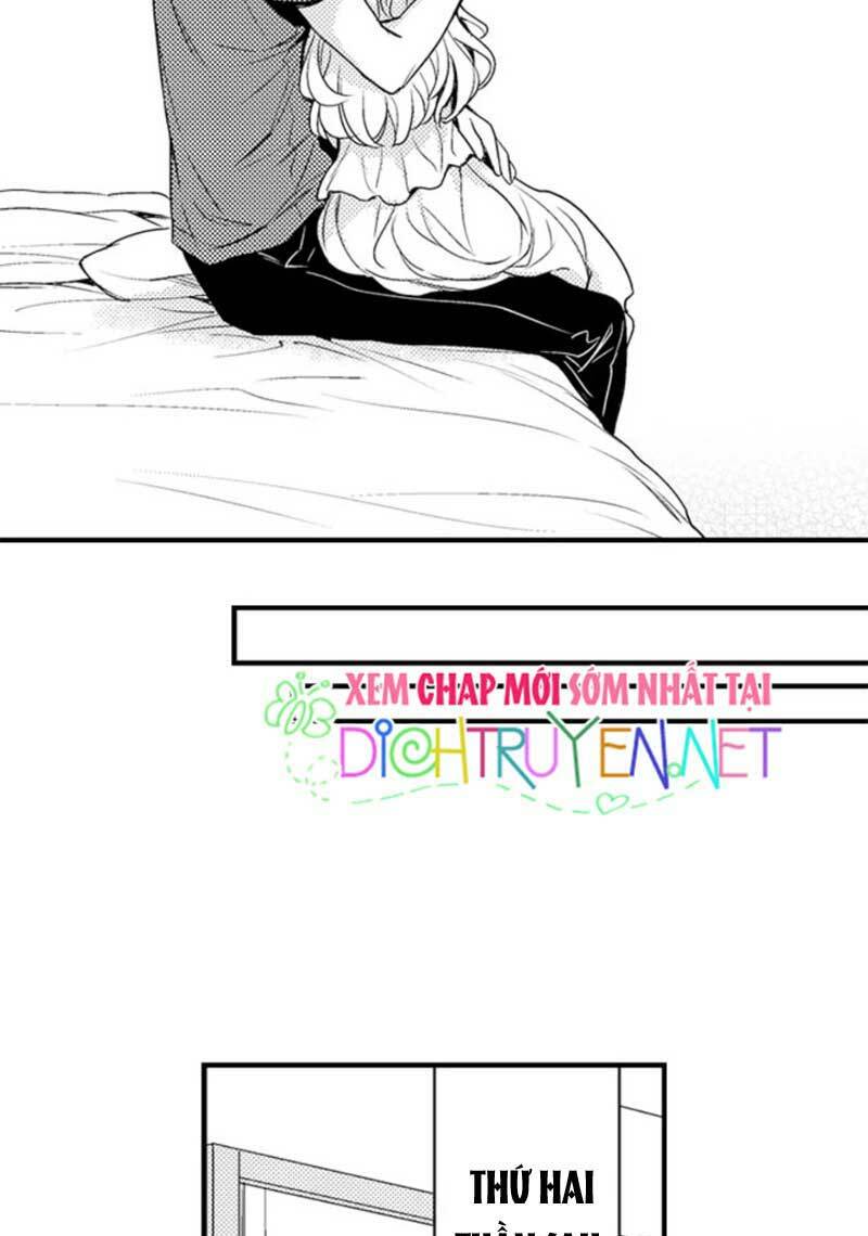 để em ngủ cùng anh nha, haruomi! chapter 15 16