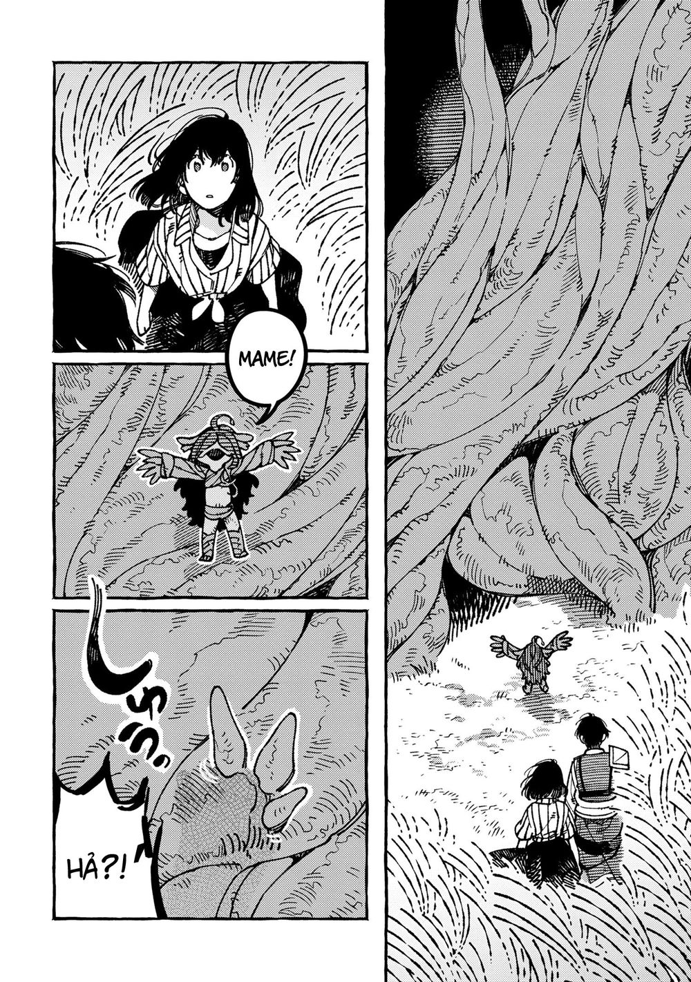 ẩm thực đến từ thế giới khác chapter 18.2 11