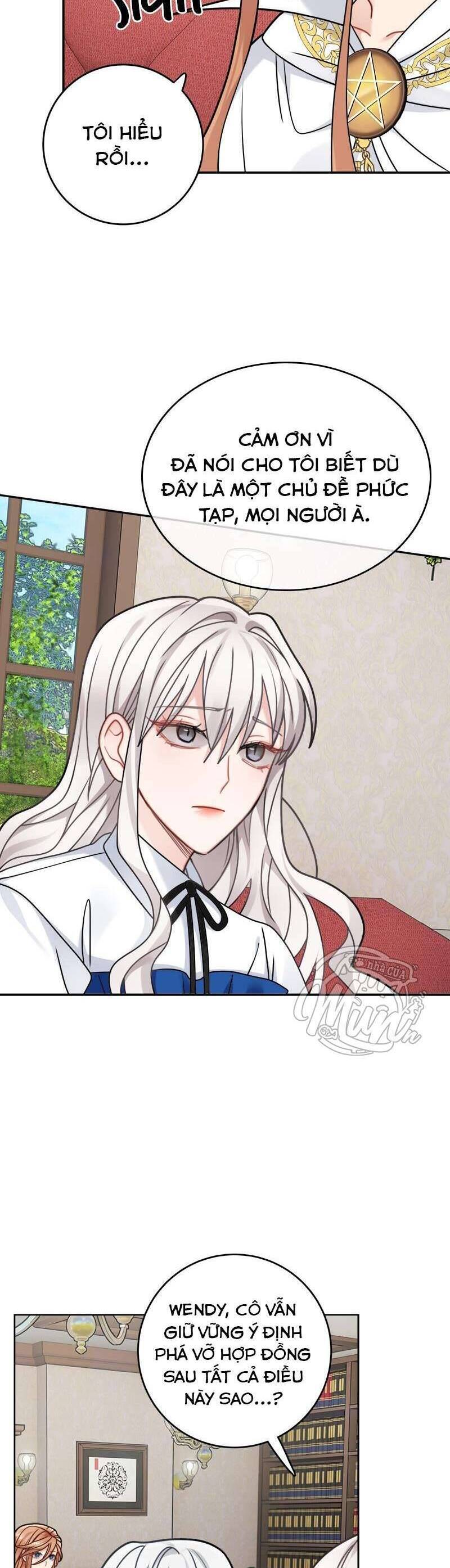 nhật ký tuần trăng mật của phù thủy và rồng chapter 110 32