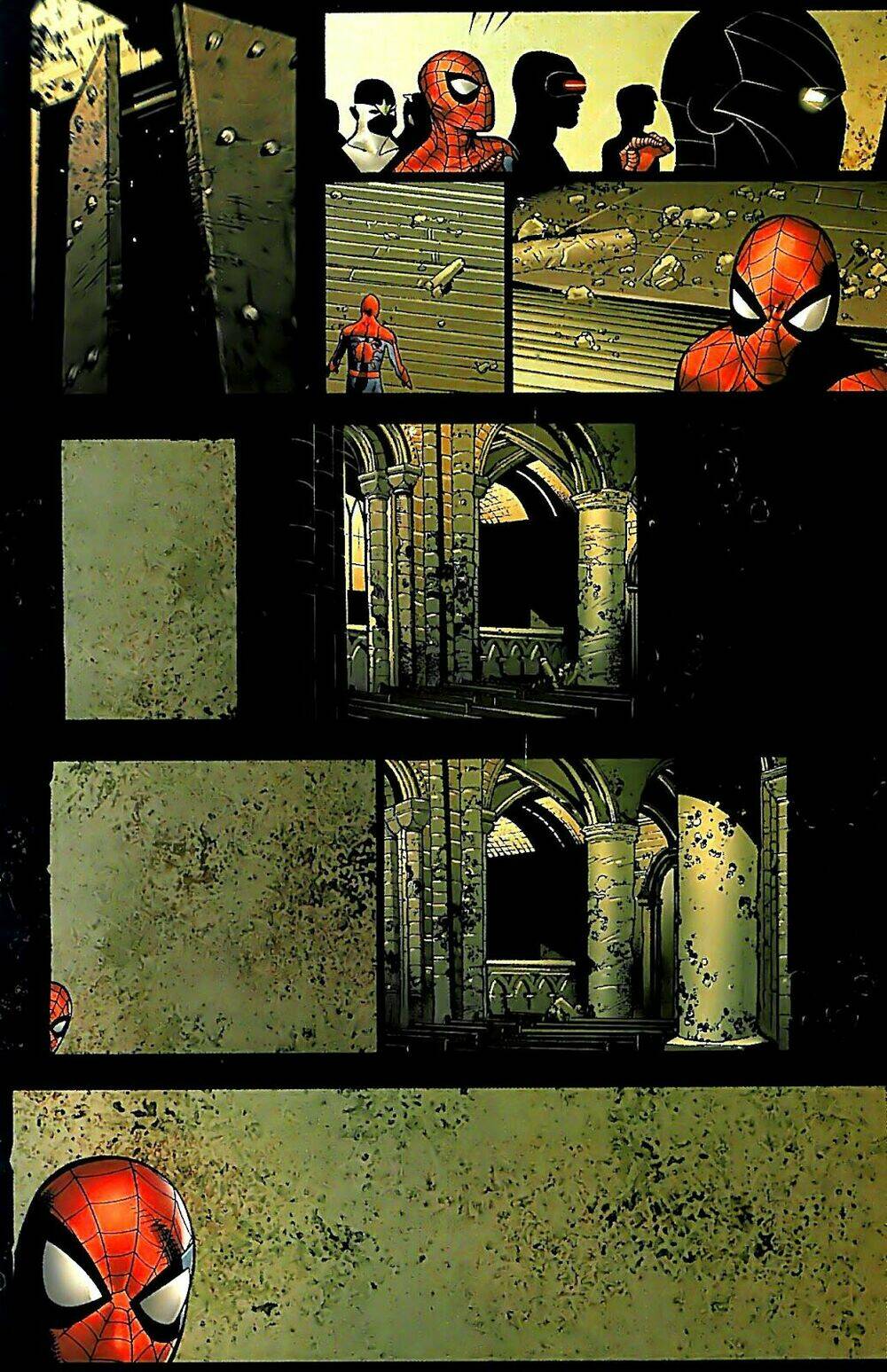 house of m chapter 1 23