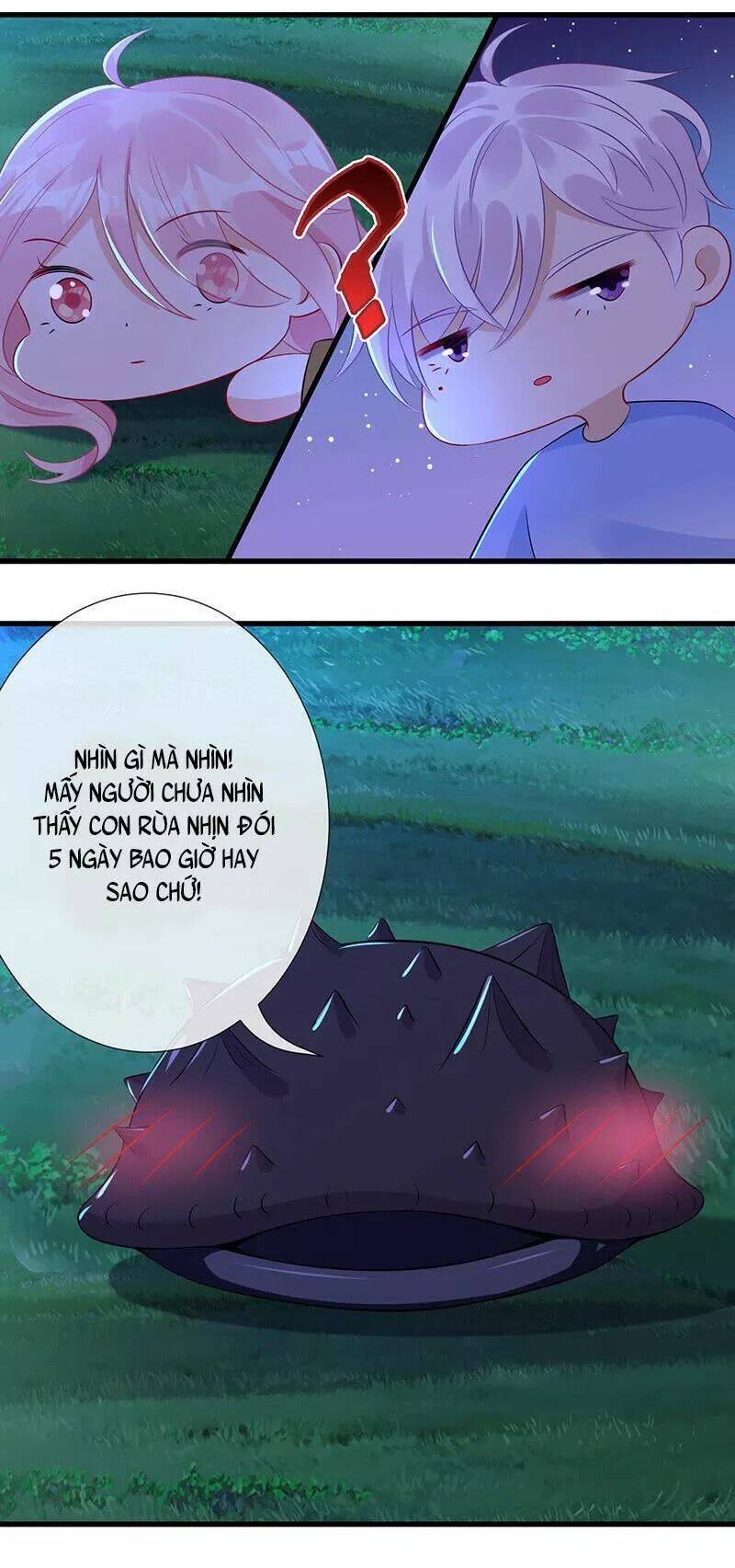 vương bài thiên sư và tiểu manh yêu chapter 63 19