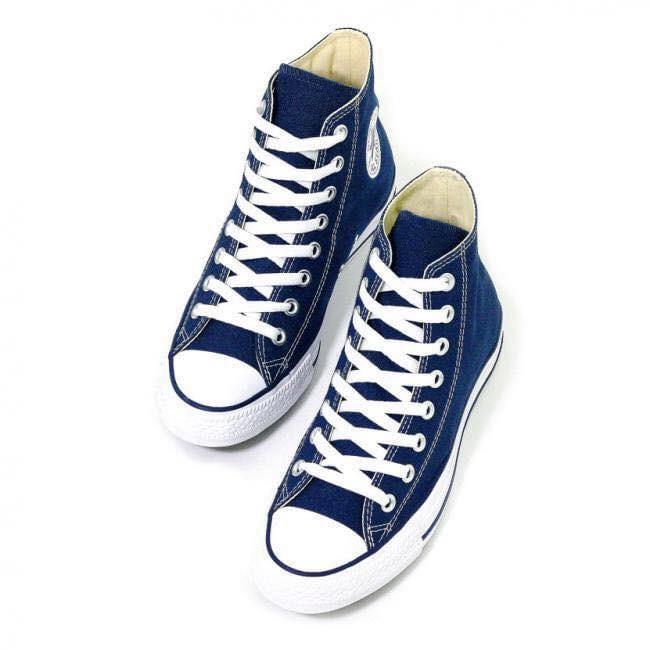 Giày Sneaker Unisex Converse Chuck Taylor All Star Classic Navy - 127440C