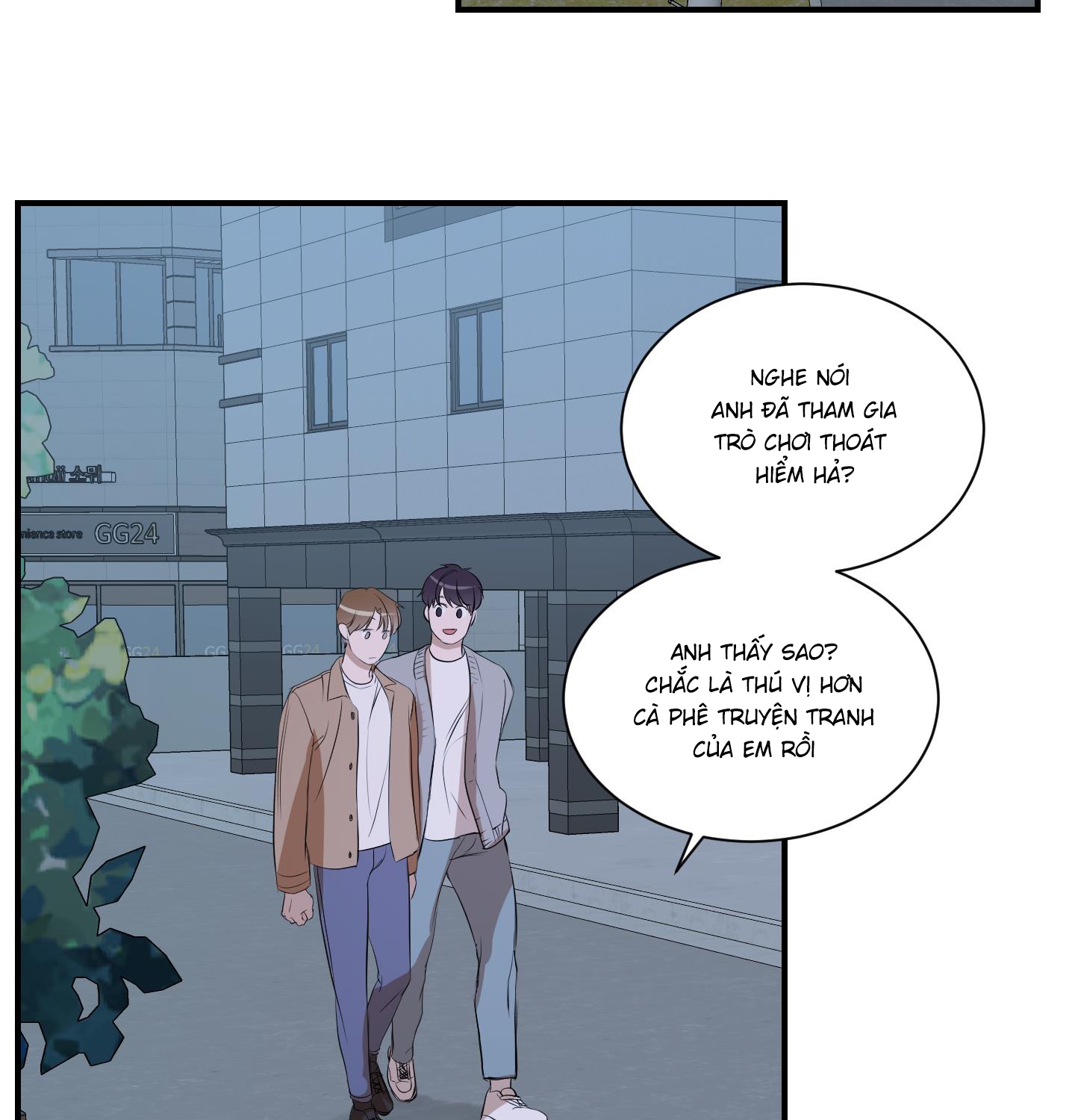 chốn riêng tư chapter 40 57