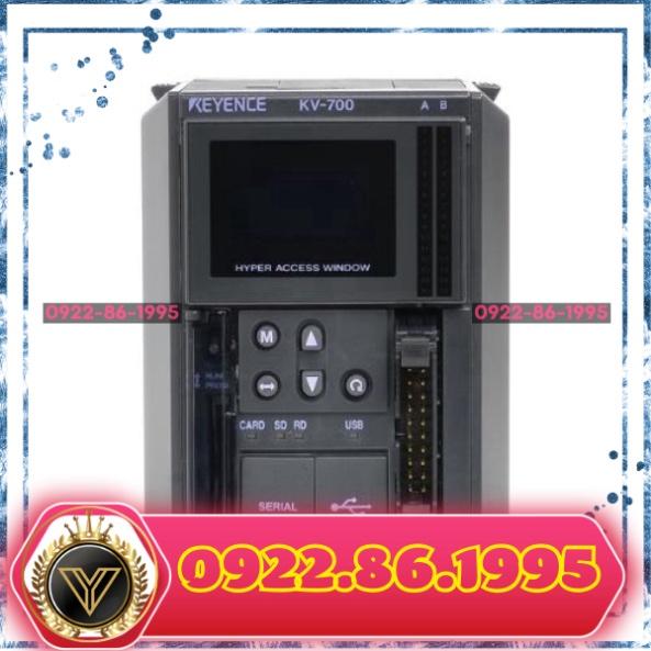 Bộ điều khiển Keyence KV-700