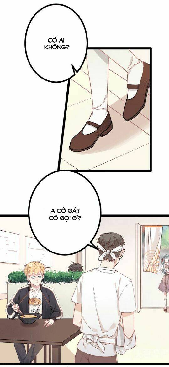 huyết quỷ luyến nhân chapter 1 5