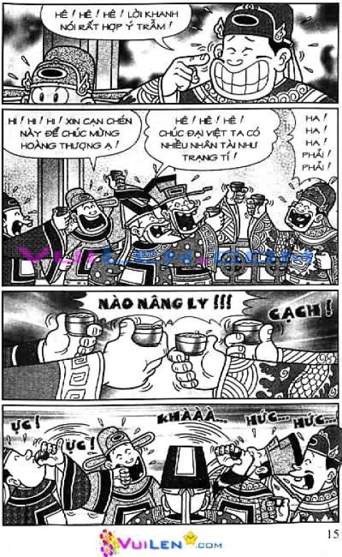 thần đồng đất việt chapter 127 12