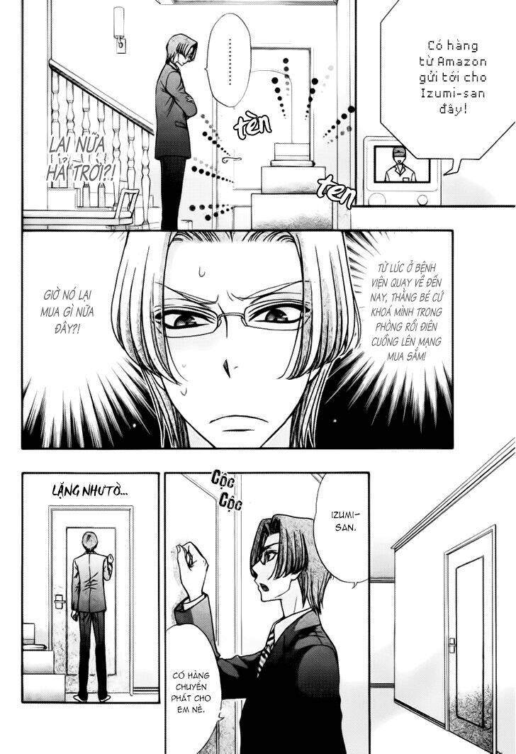 sân khấu tình yêu chapter 13 12