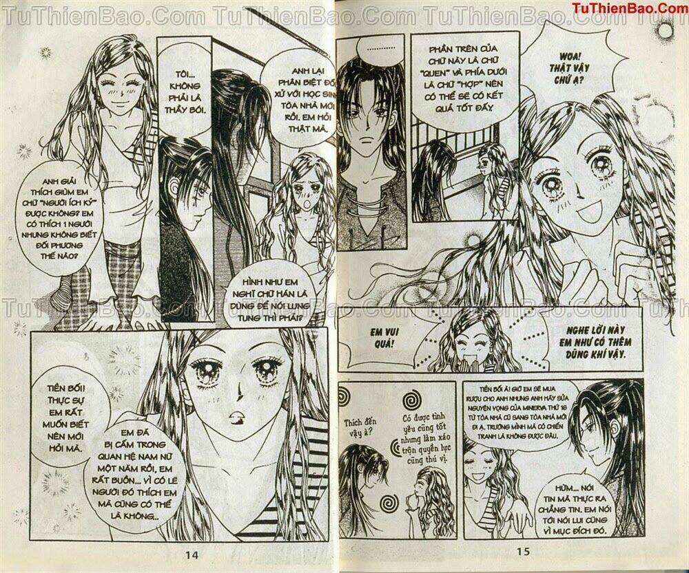 phép màu tình yêu chapter 2 7