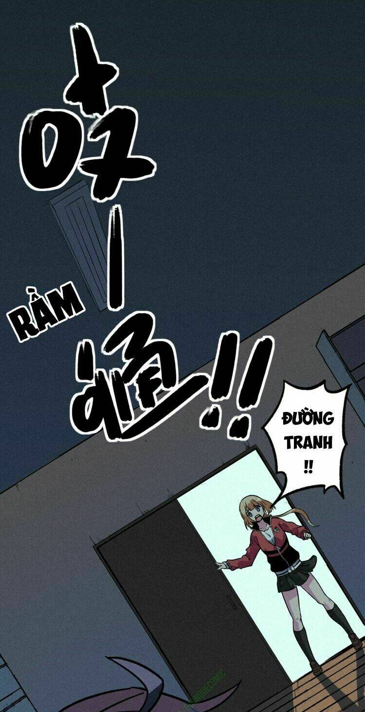 tu chân cuồng thiếu tại vườn trường chapter 5 11