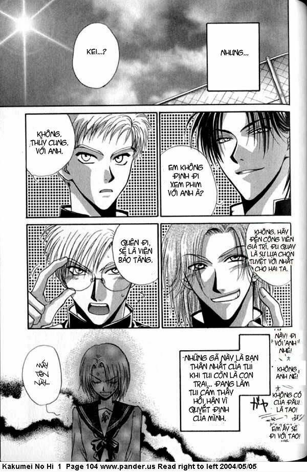 the day of revolution chapter 3 5