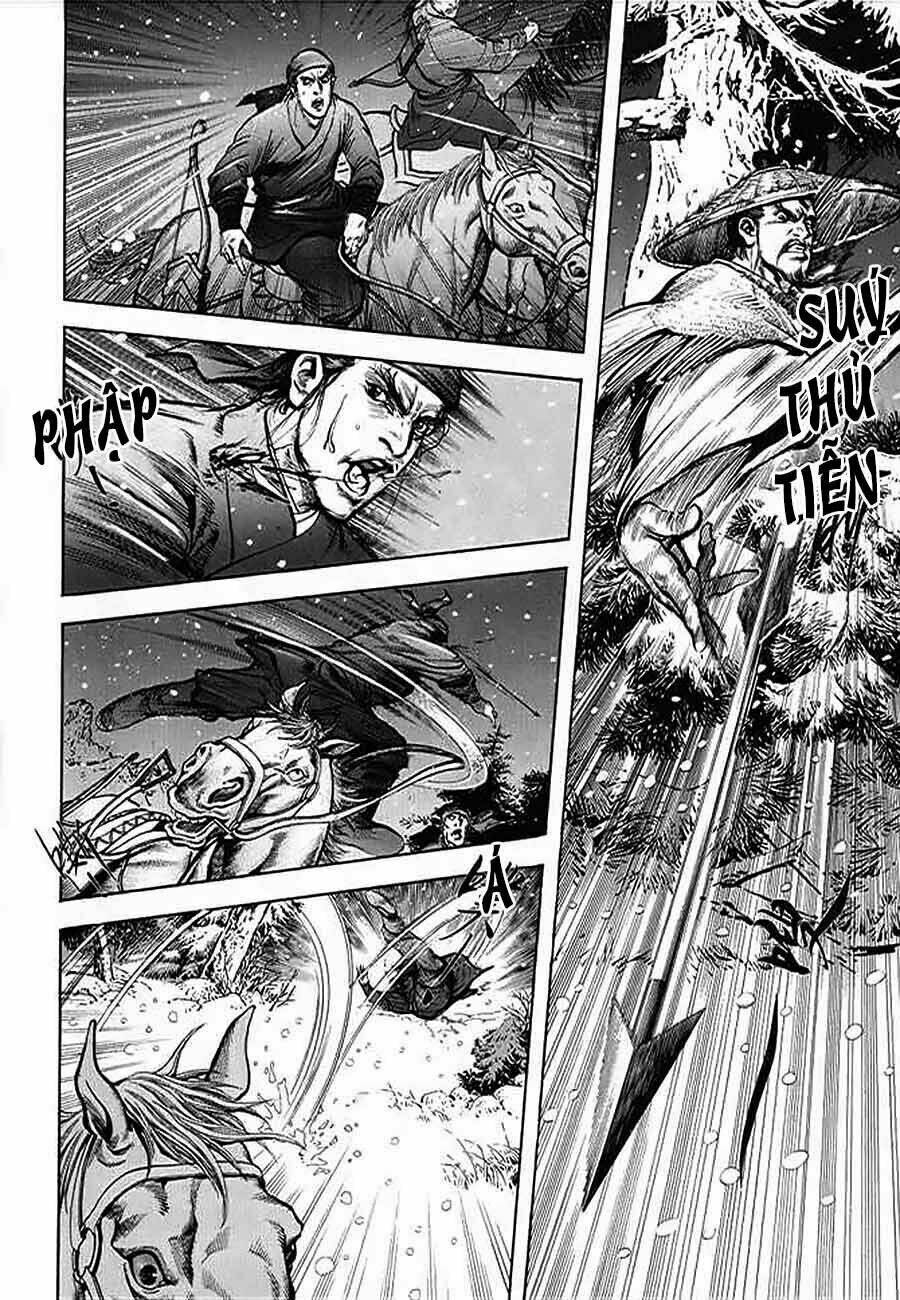 anh hùng xạ điêu - lý chí thanh chapter 1 43