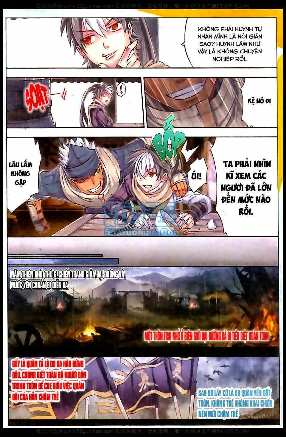 tướng dạ chapter 8 6