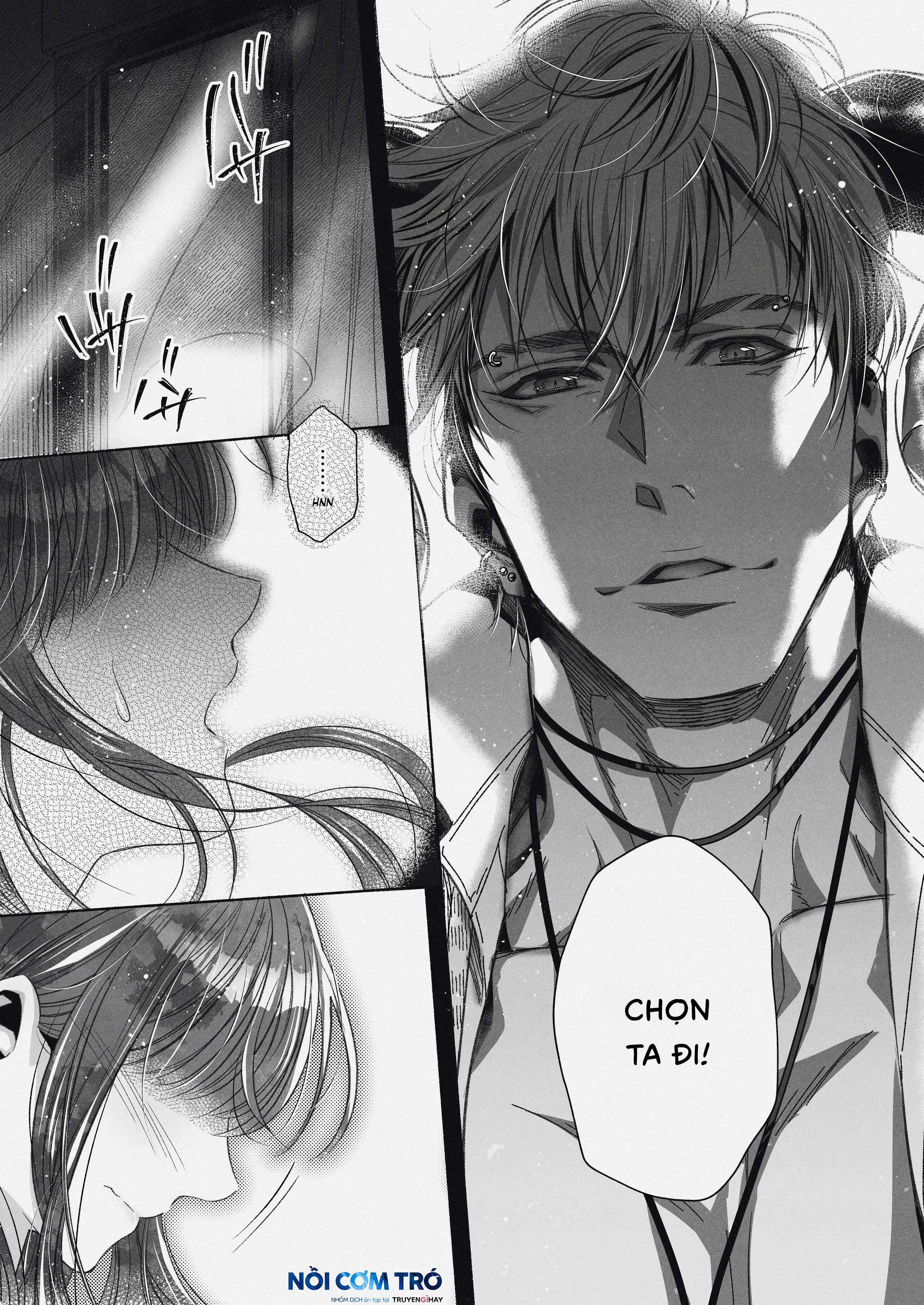 [21+] thiên đường dịu dàng chapter 1.1 4