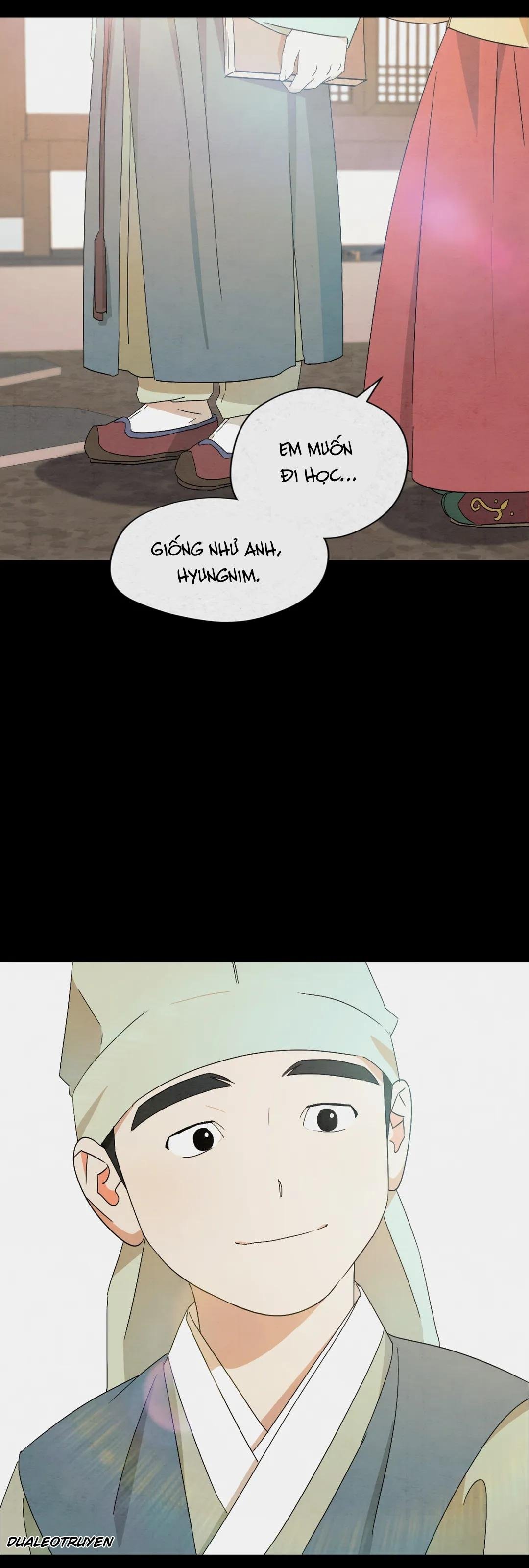 [hoàn] dưới đáy biển xanh chapter 18 29