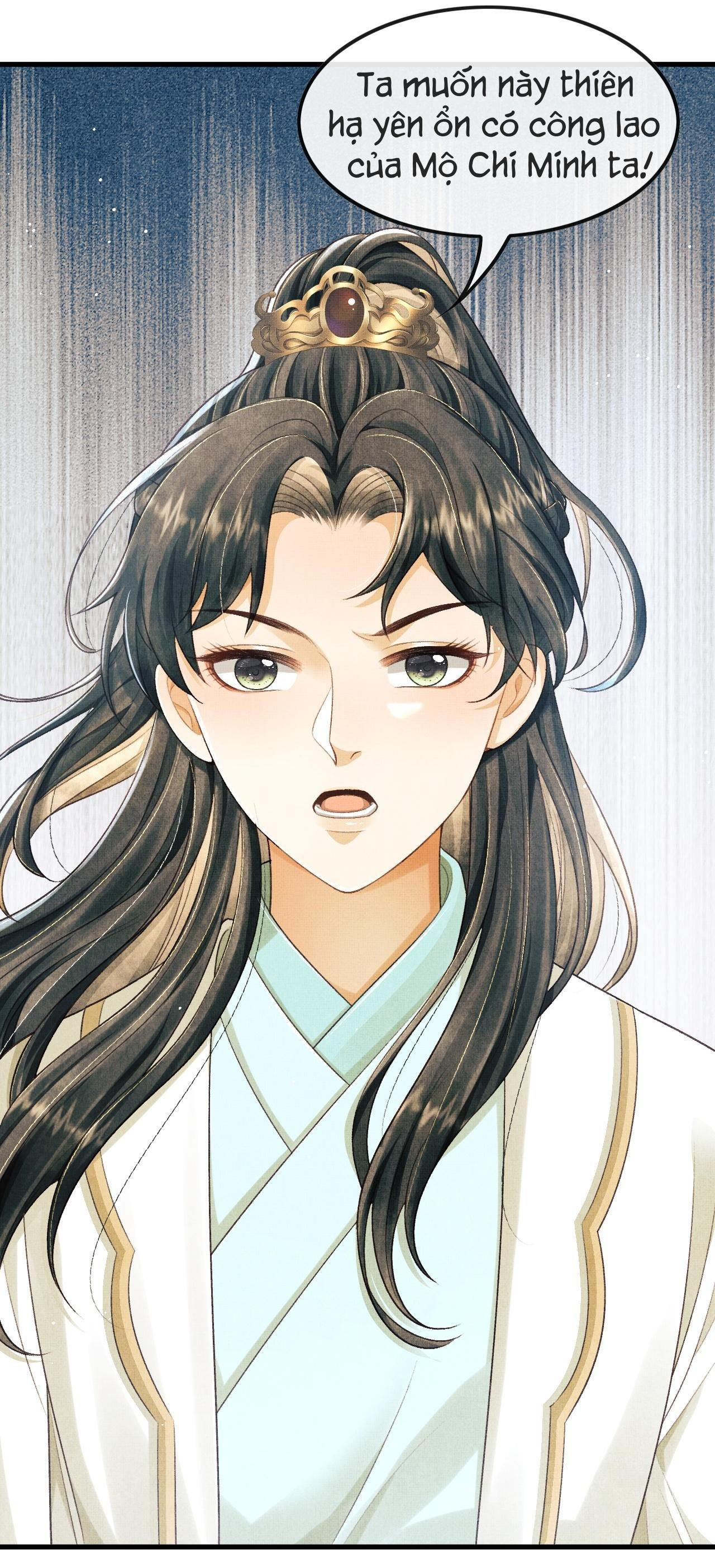 tướng quân luôn tự coi mình thành thế thân chapter 15 9