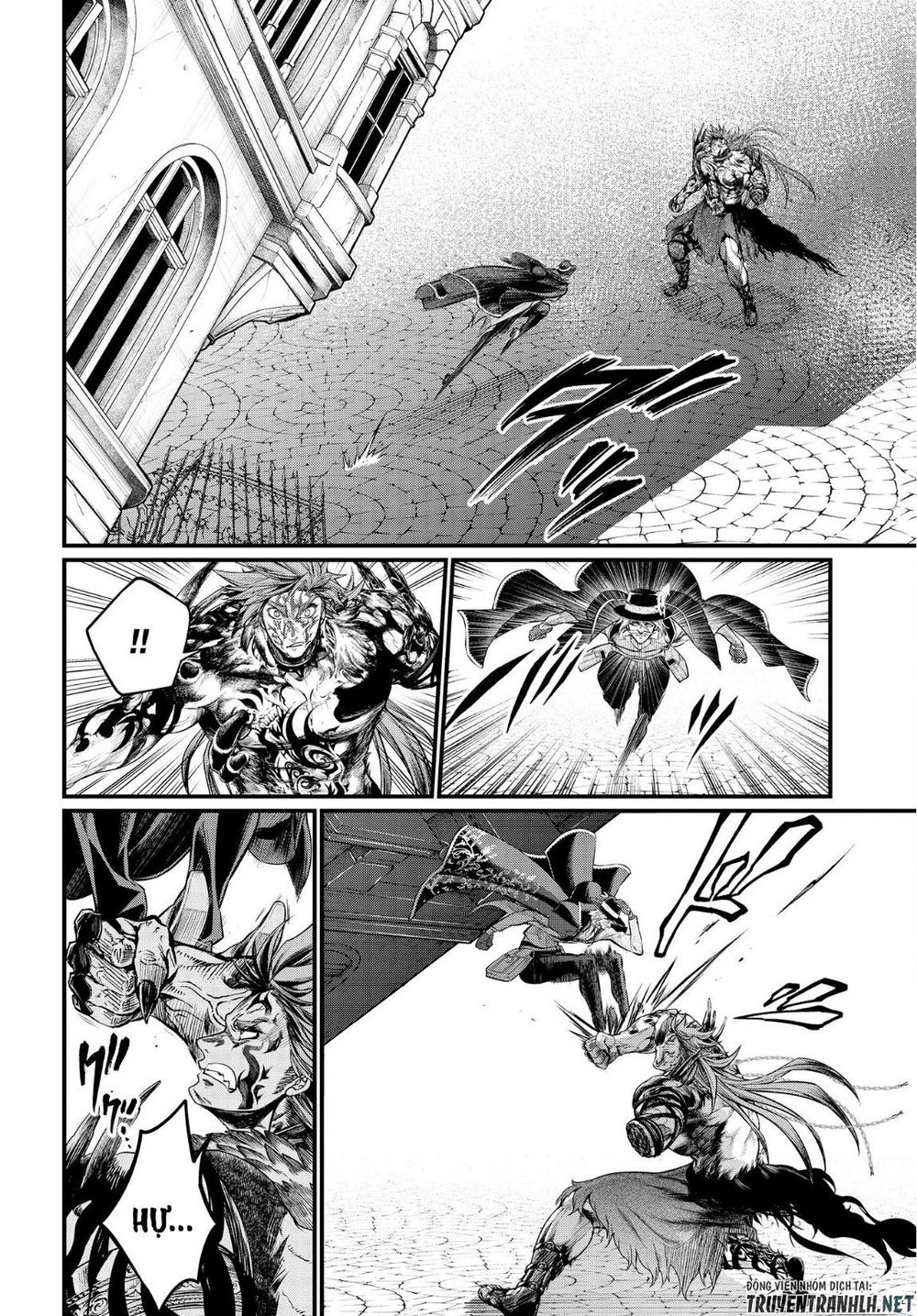 đại chiến nhân thần chapter 28 38