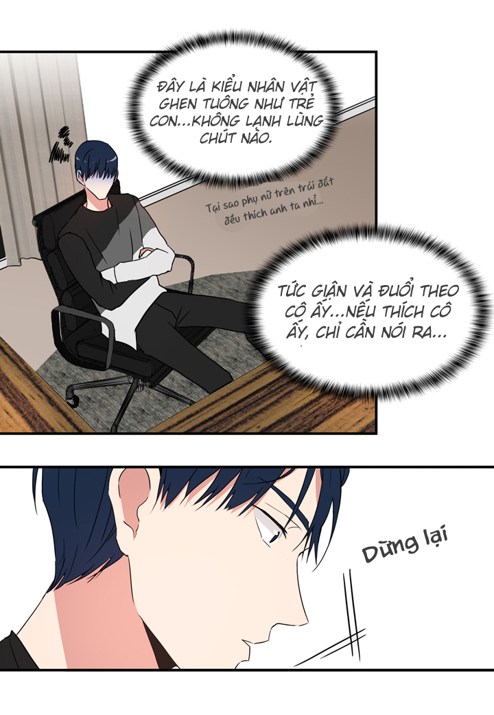 rắc rối về vấn đề yêu đương của tôi chapter 42 44