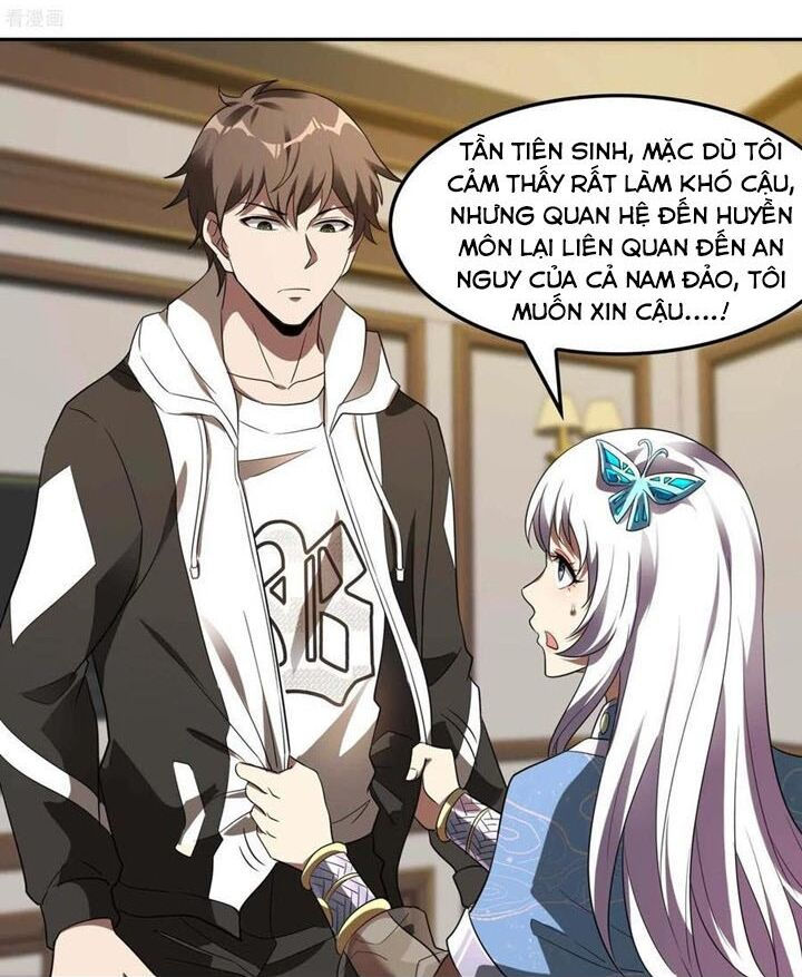 đệ nhất người ở rể chapter 96 73