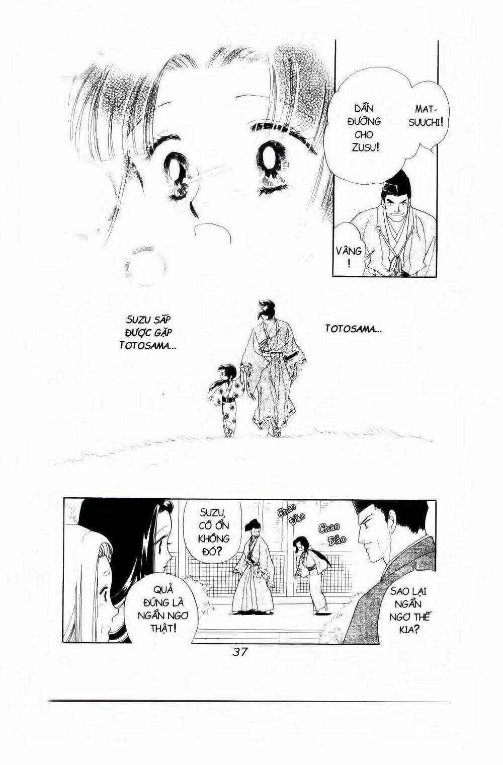 truyện cổ gấm hoa chapter 13 12