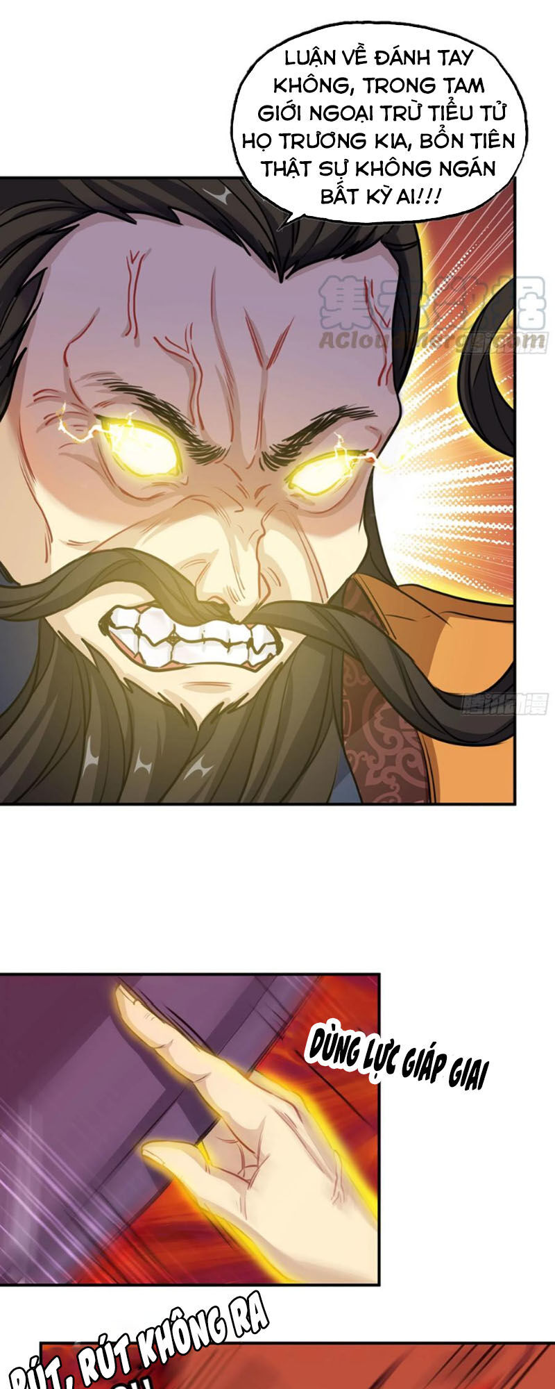 khởi đầu bằng một con côn chapter 157 11