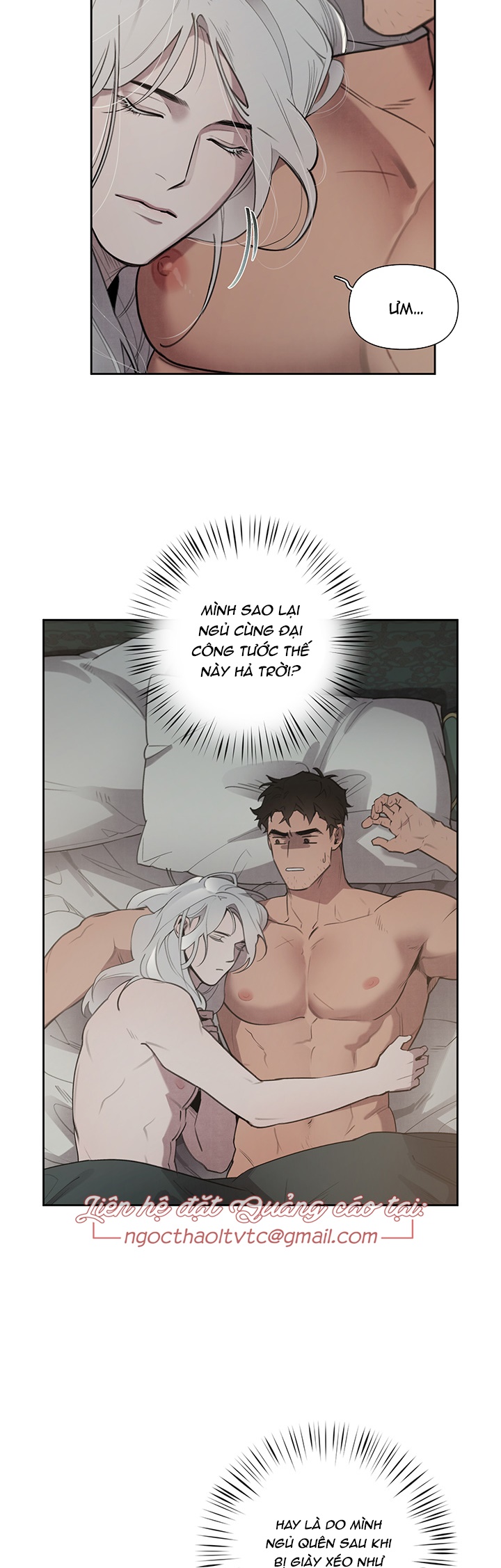 plaything - món đồ chơi của đại công tước chapter 3 7