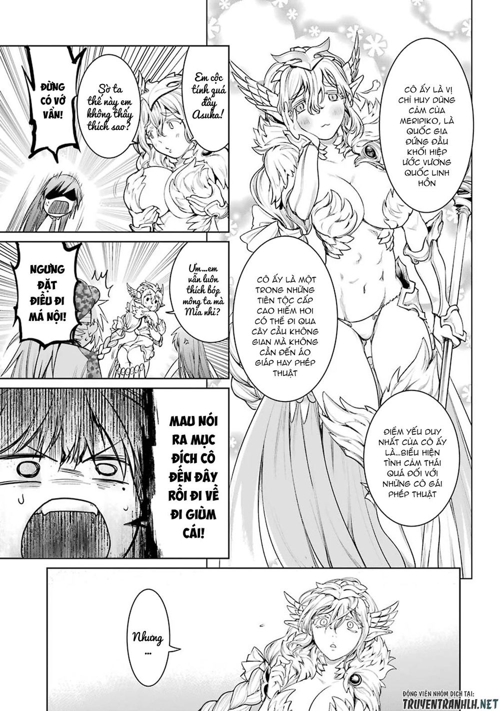 mahou shoujo tokushuusen asuka chapter 16 17