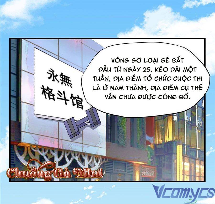 cố tổng, vợ của ngài quá mạnh rồi! chapter 21 18