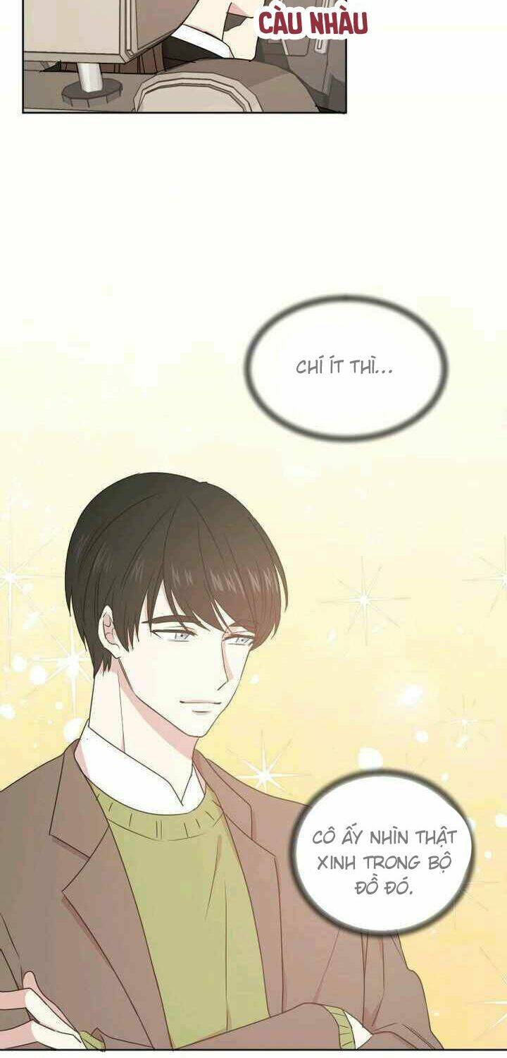 idol sống trong nhà tôi ! chapter 12 13