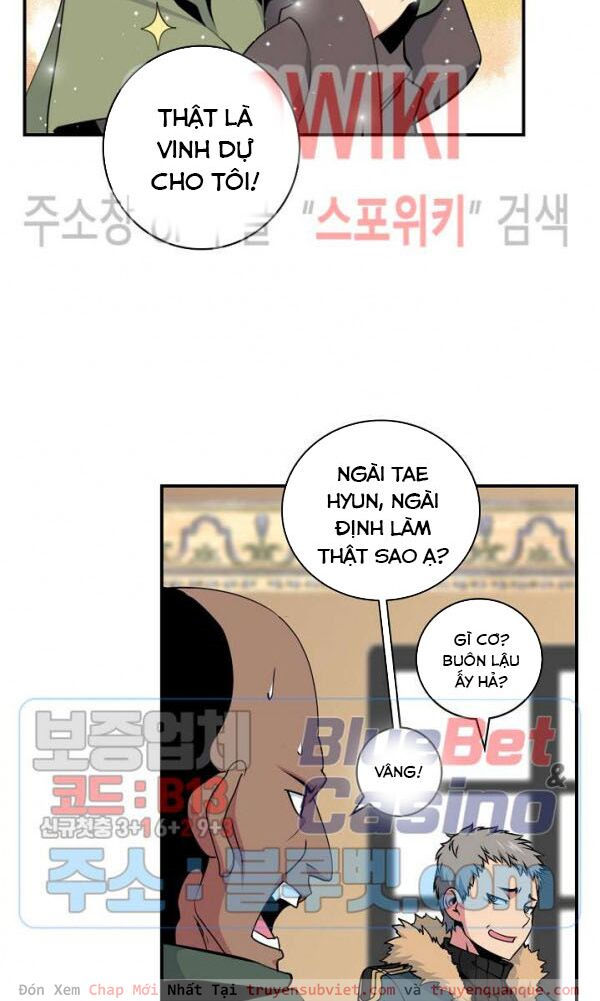 tôi sinh ra để làm người vĩ đại chapter 60 41