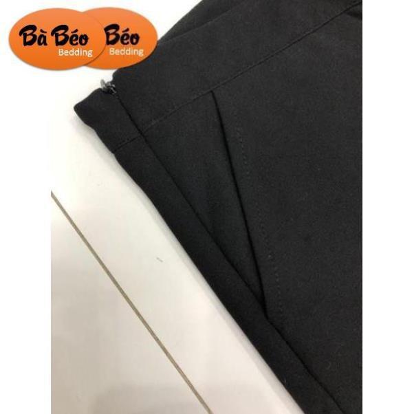 Quần ống rộng dáng dài lưng thon cát Hàn ( có ảnh thật -chất cát hàn)