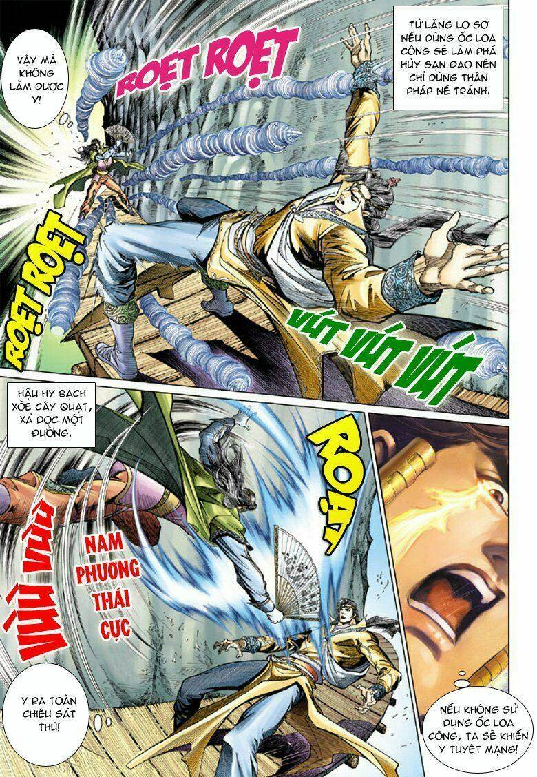 đại đường song long truyện chapter 74 9