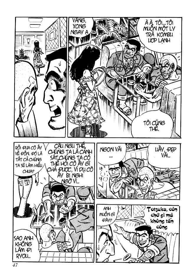 kochikame - cảnh sát kì tài chapter 1 12