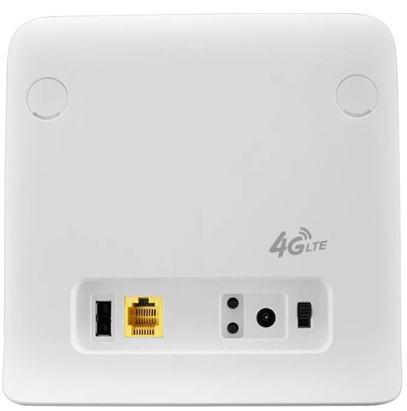 BỘ PHÁT WIFI 4G ZTE MF253S - TẶNG KÈM 2 ANGTEN WIFI - HÀNG CHÍNH HÃNG