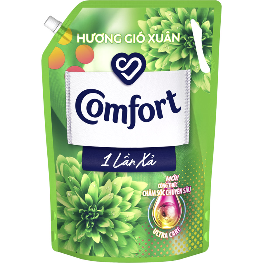 Nước Xả Comfort Gió Xuân 2.8L