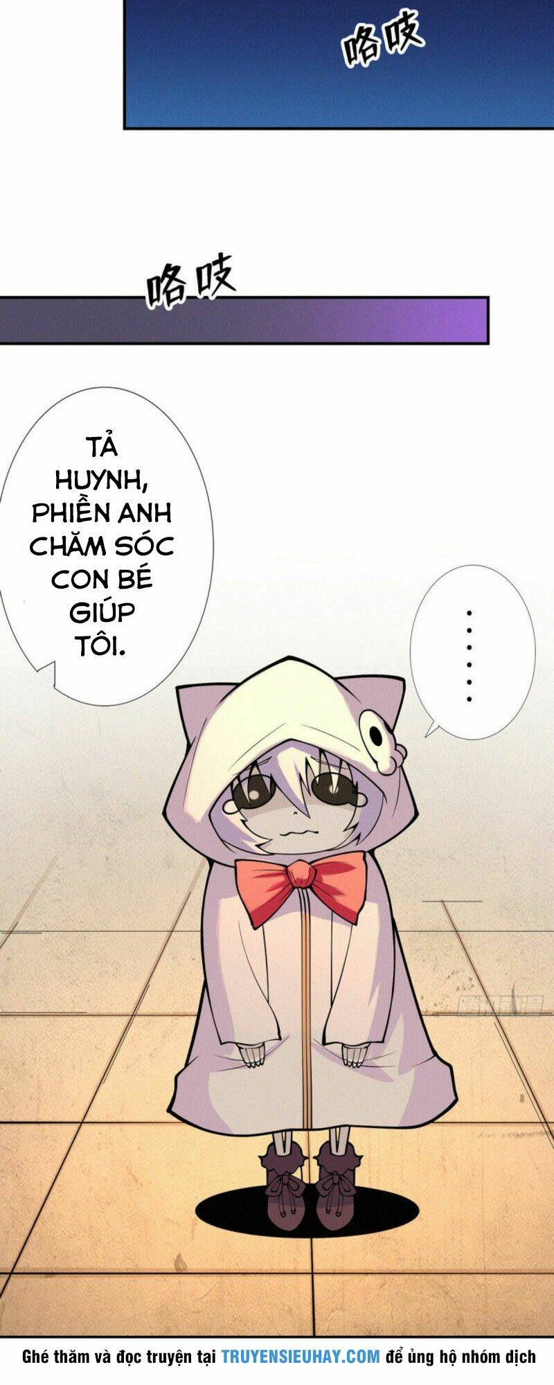 nơi này có yêu khí chapter 84 15