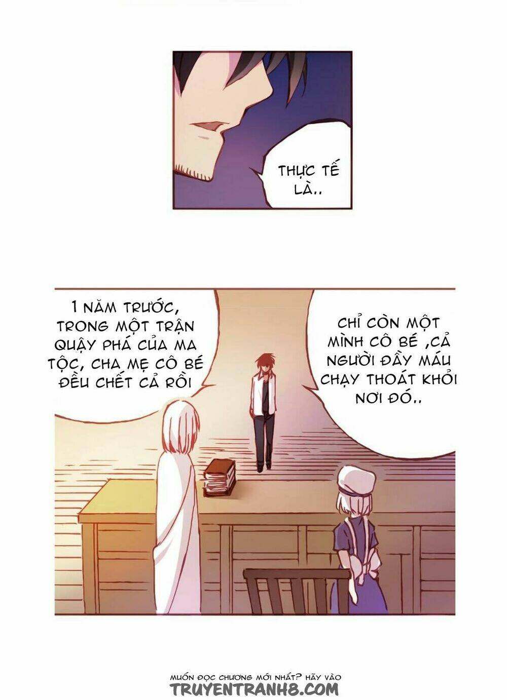 vì tôi là ông chú mở tiệm bán vũ khí chapter 3 16