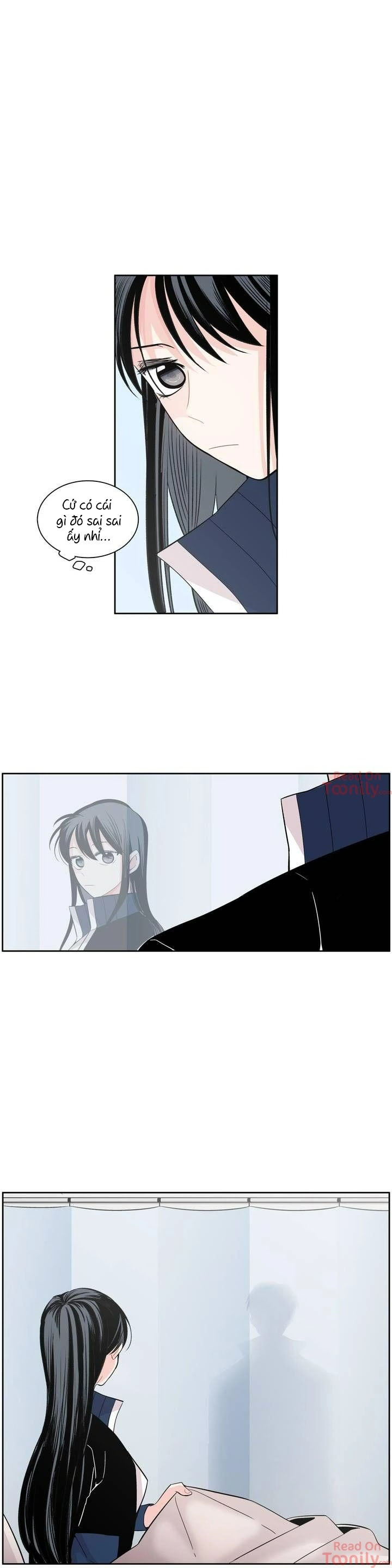 anh làm em đắm say chapter 16.1 9