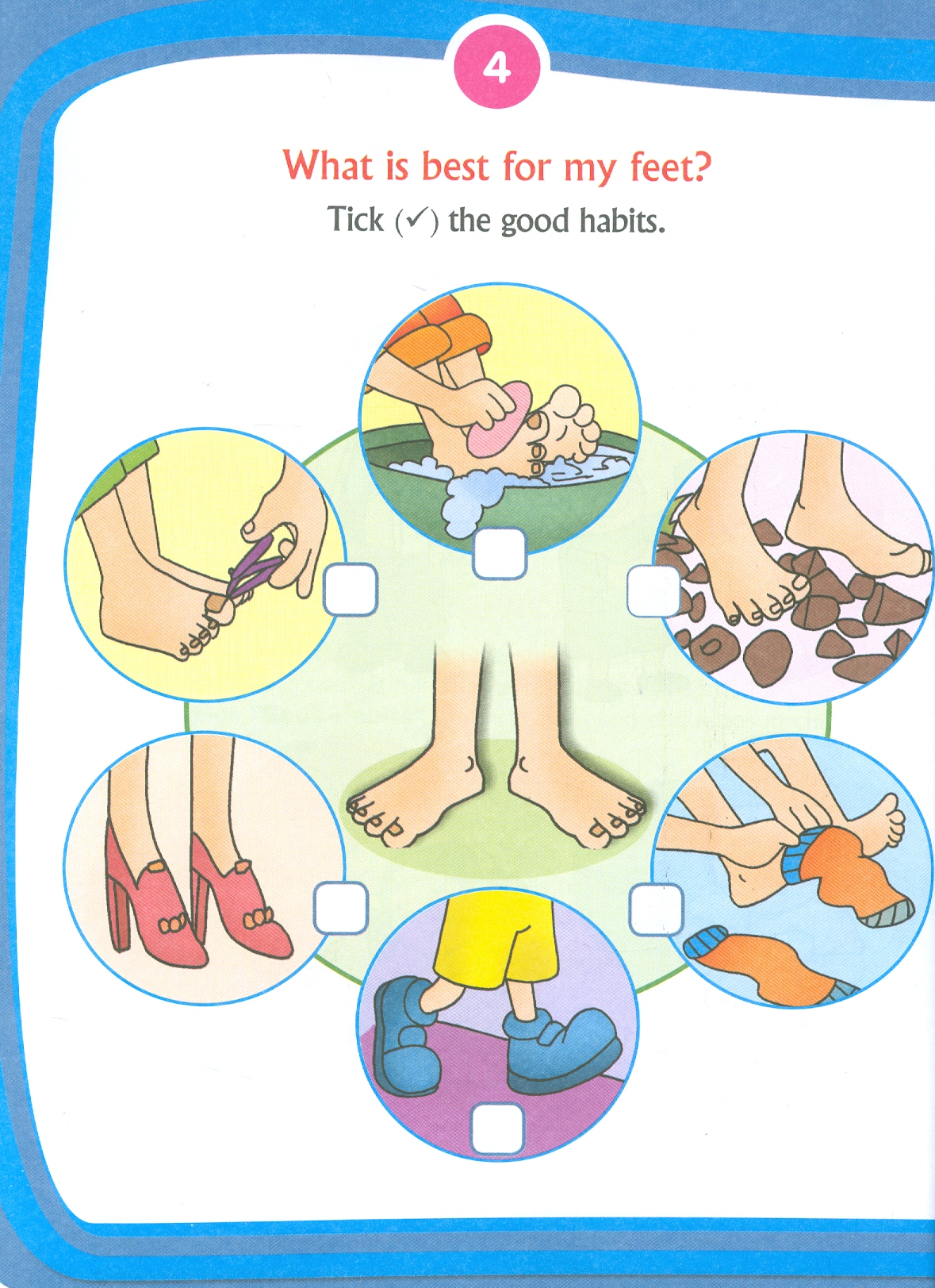 Kid's 1st Activity Book Good Habits - Age 3+ (Các Hoạt Động Học Tập Thói Quen Tốt Cho Trẻ 3+)