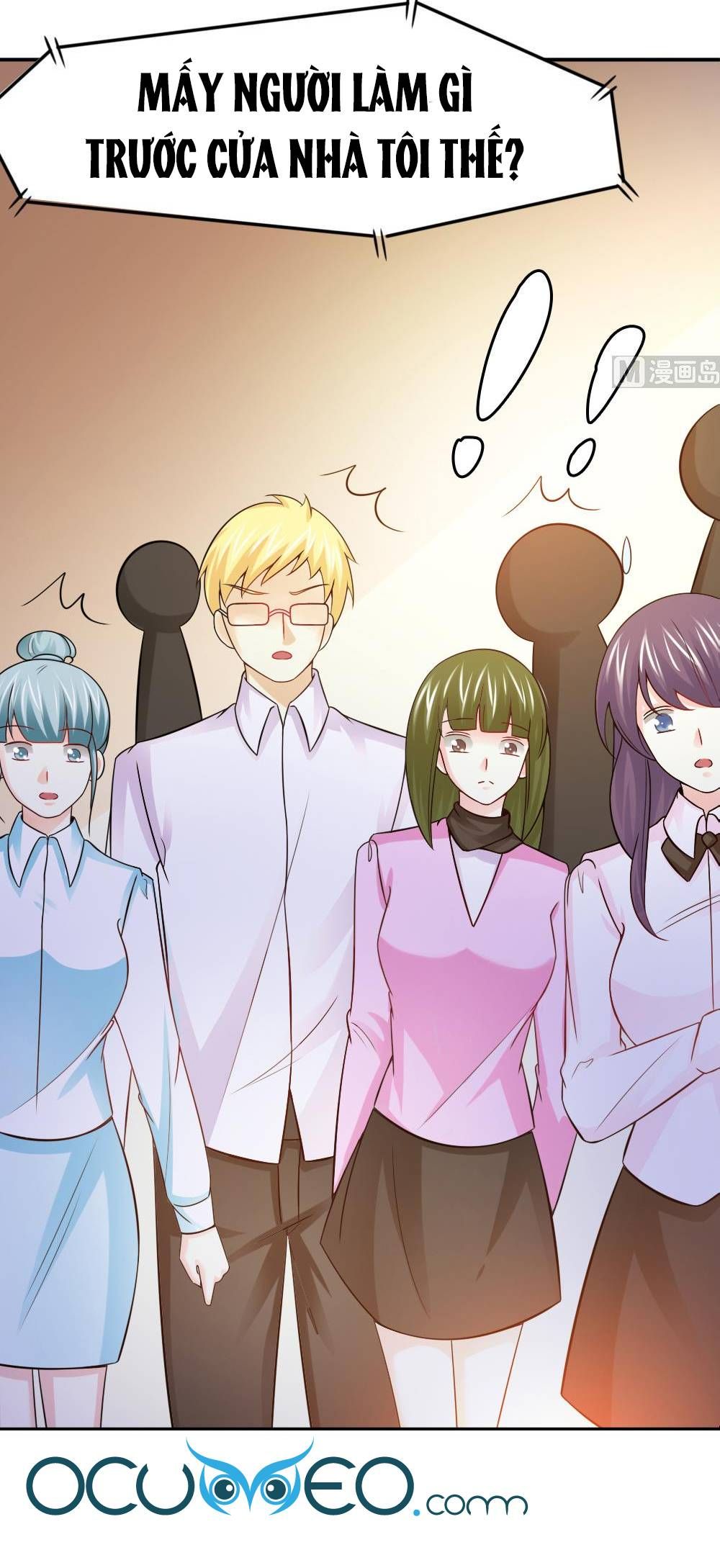 cô sát thủ ơi, yêu nhau nhé chapter 43 22