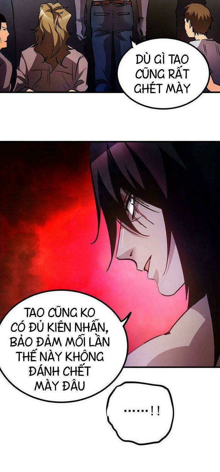 sau mạt thế tôi trở thành zombie chapter 33 31