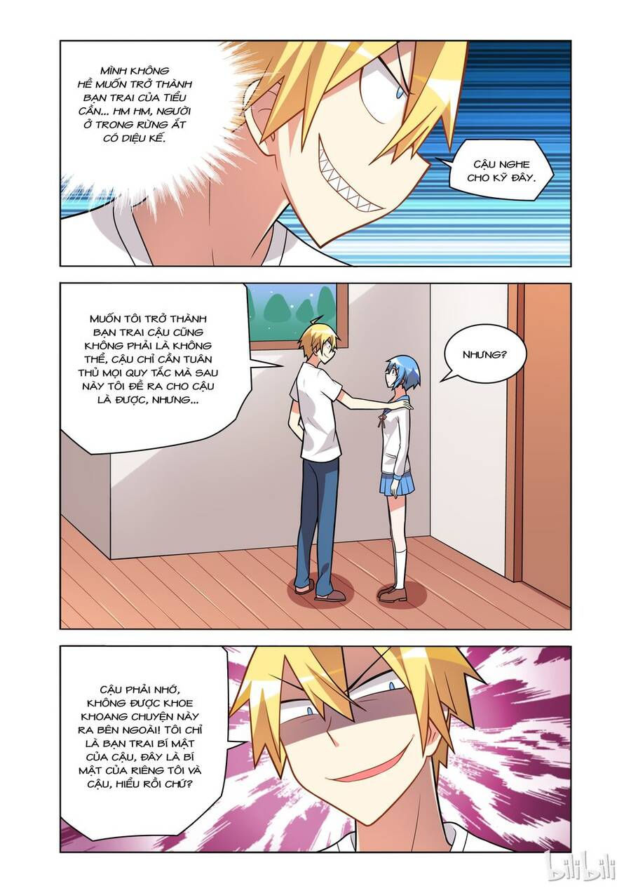 tôi sẽ không bao giờ để con gái bắt nạt chapter 65 12