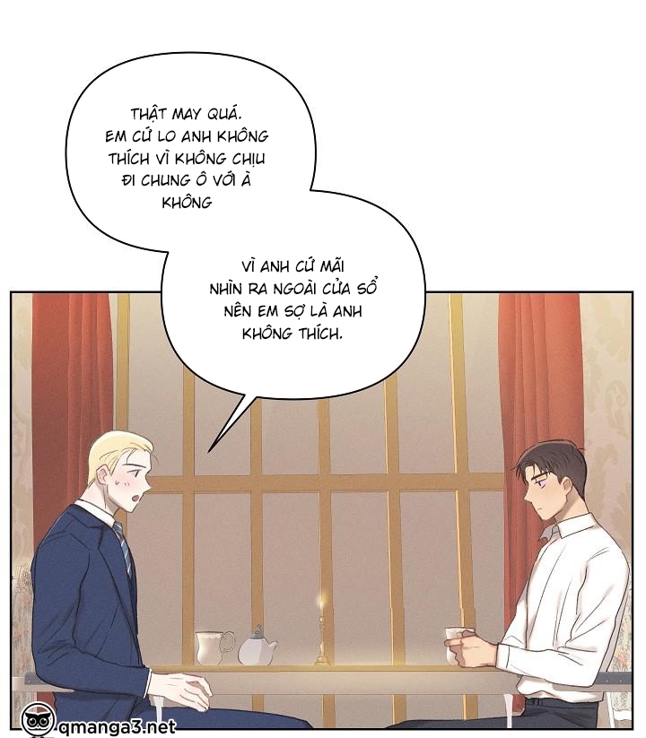 đại úy lãng mạn thân yêu của tôi chapter 6 22