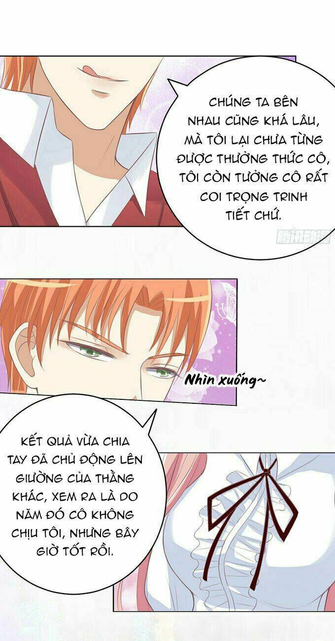 liệt ái tri hạ: series mật đào tiểu tình nhân chapter 67 18