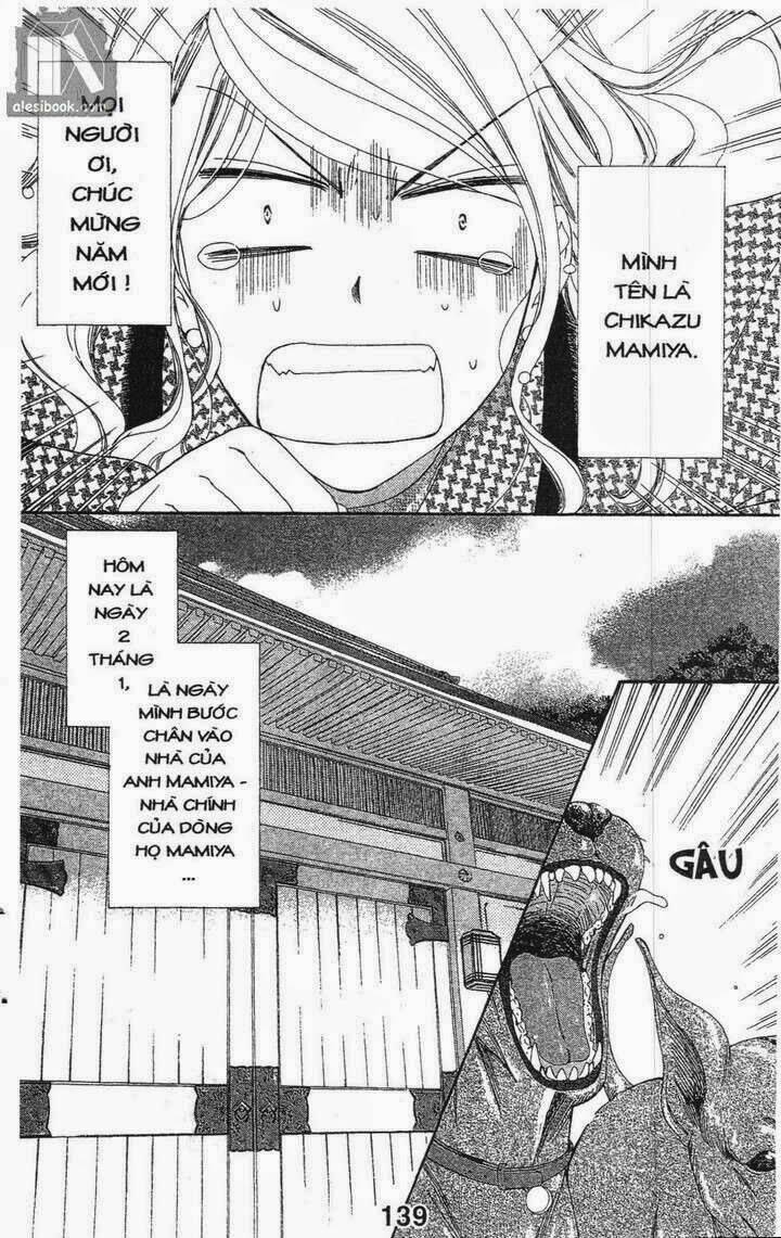 hôn nhân bất đắc dĩ - love of firos you chapter 12 2