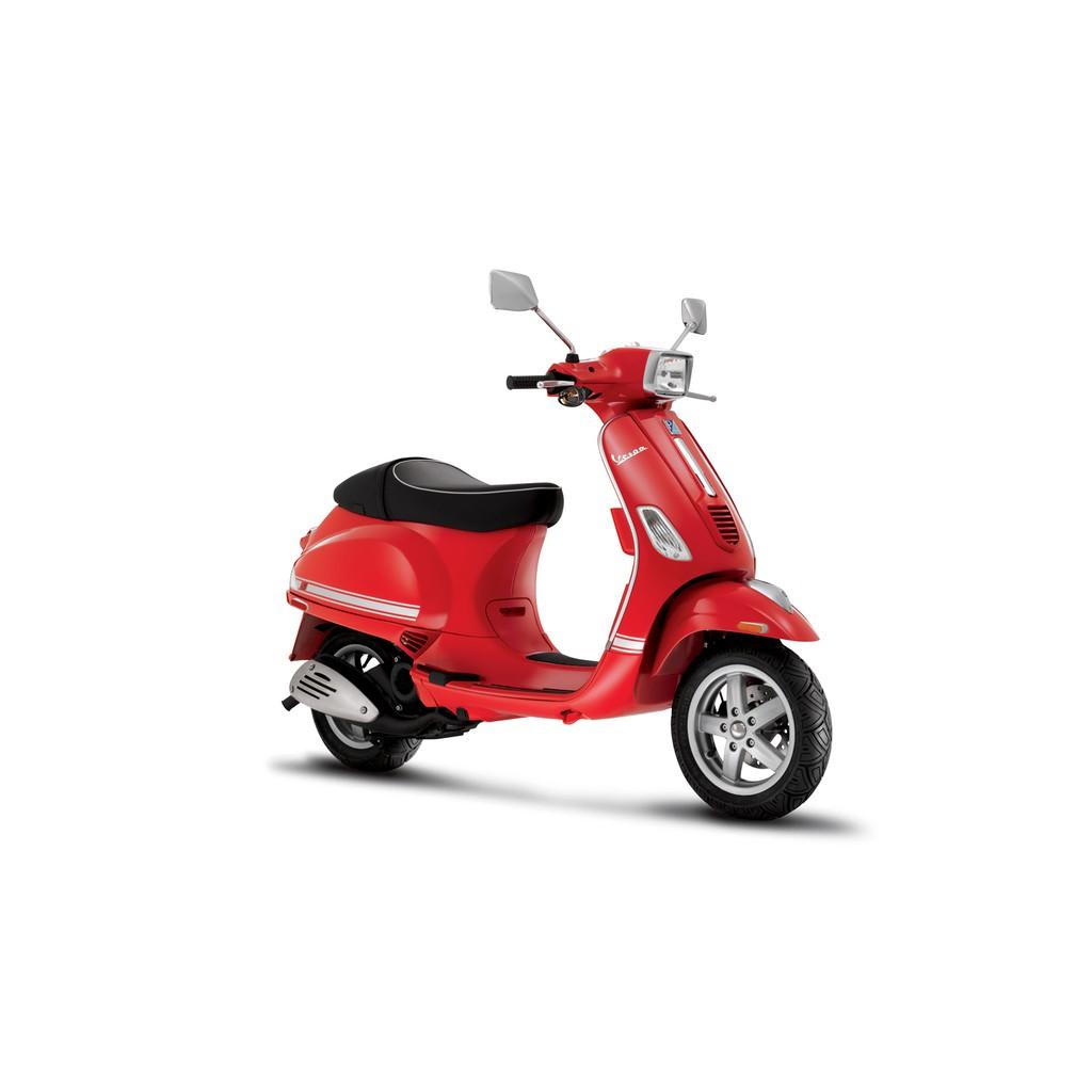 Decal tem xe Vespa LX Sport Line V1