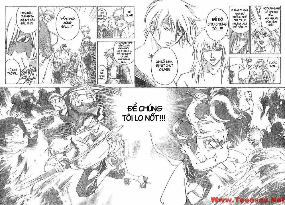 mắt quỷ kyo chapter 303 9