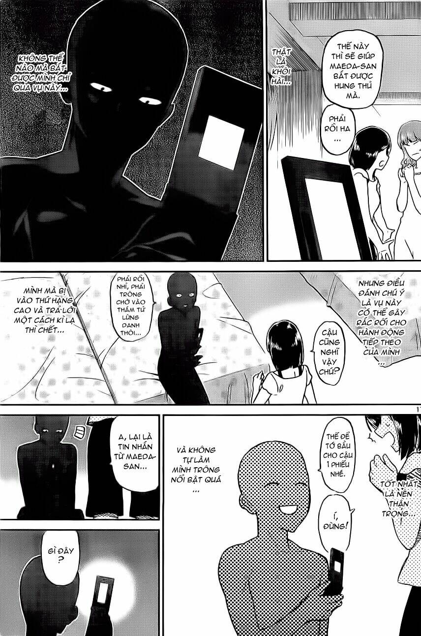 akb48 satsujin jiken chapter 5 17